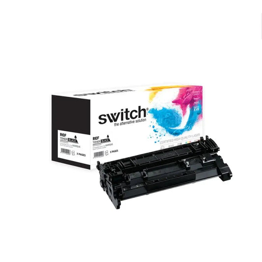 Cartouche laser compatible Canon 070H 5640C002 Noir - Toner Switch