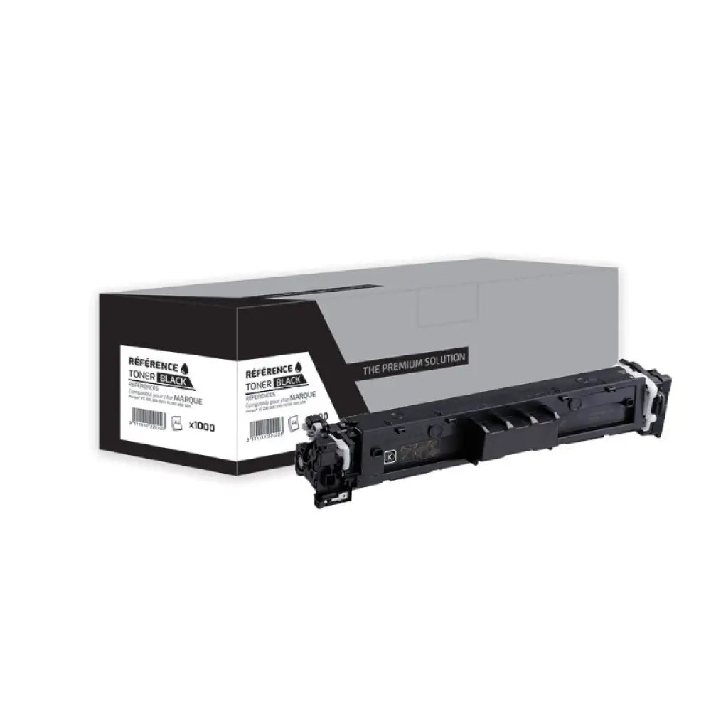 Cartouche laser compatible Canon T12 5098C006 Noir - Toner The Premium Solution
