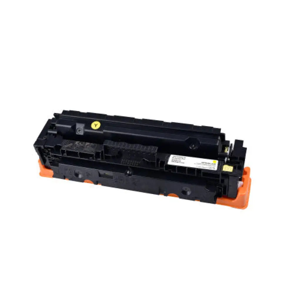 Cartouche laser compatible HP 410X CF412 Jaune - Toner remanufacturé Switch RE