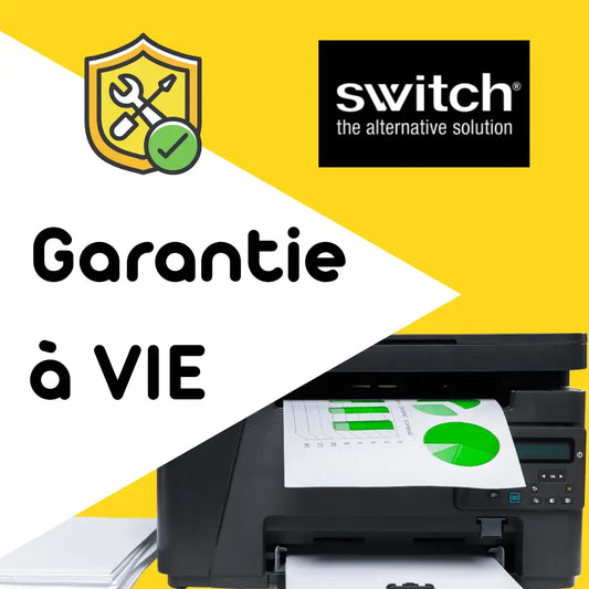 Cartouche laser compatible HP CF259X 59X Noir avec pure OEM - Toner Switch