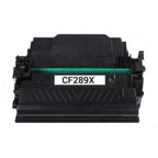 Cartouche laser compatible HP CF289X 89X Noir - Toner remanufacturé Switch RE