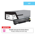 Cartouche laser compatible HP W1420A 142A Noir avec niveaux d’encre - Toner The Premium Solution