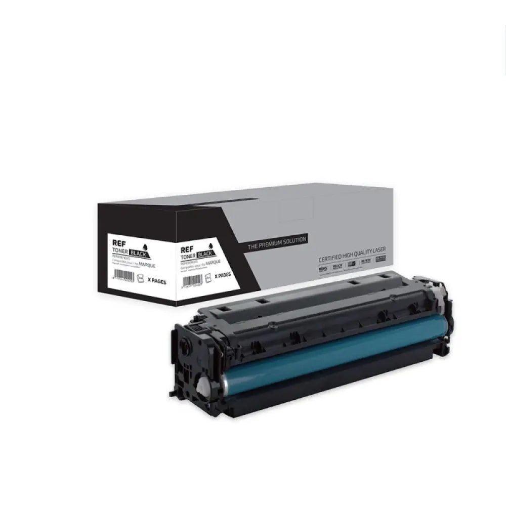 Cartouche laser compatible HP W2030X 415X Noir - Toner The Premium Solution