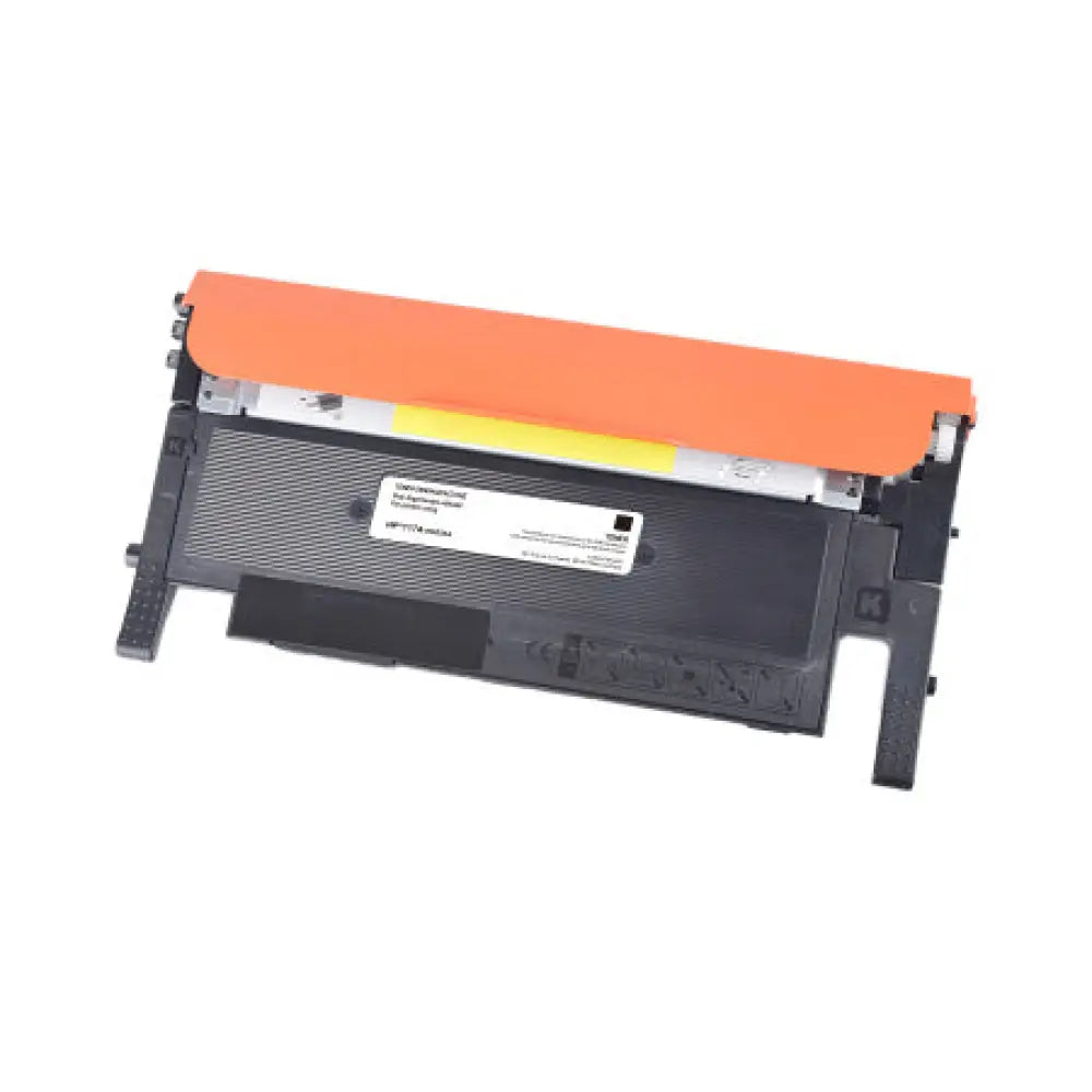 Cartouche laser compatible HP W2070A 117A Noir - Toner remanufacturé Switch RE