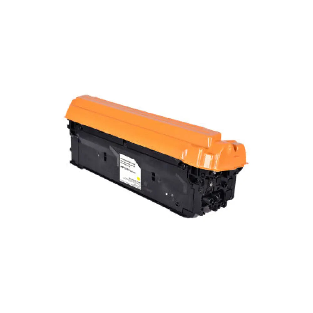 Cartouche laser compatible HP W2122X 212X Jaune - Toner remanufacturé Switch RE