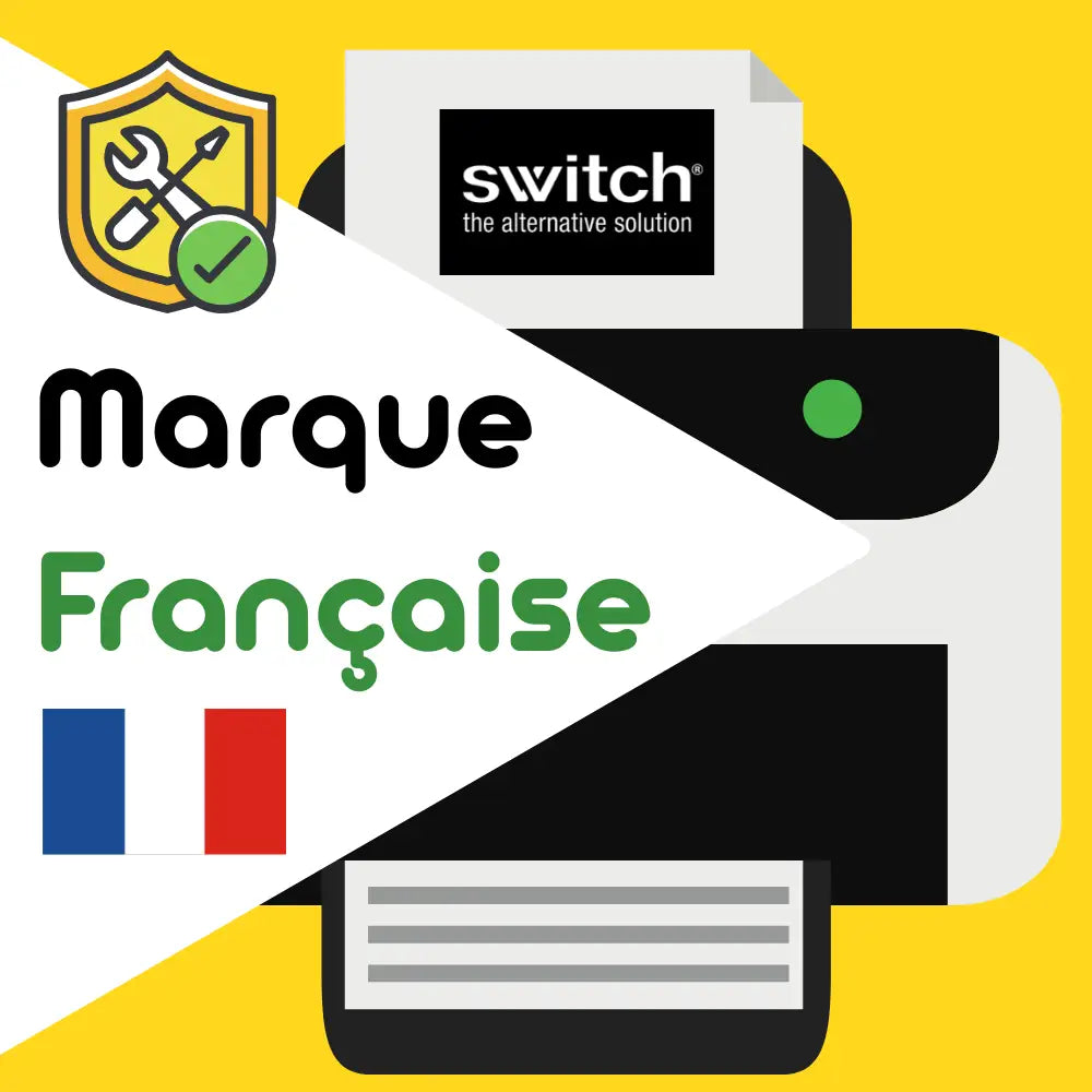 Cartouche laser compatible Minolta 1710568001 Noir - Tambour The Premium Solution