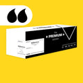 Cartouche laser compatible Minolta 8937-784 Pack 2 Noir - Toner The Premium Solution