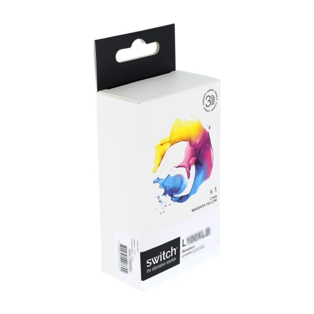 Cartouche laser compatible Samsung INK M210 Tricolor - Jet d’encre Switch