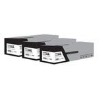 Cartouche laser compatible Samsung MLT-D1082SELS Pack 3 Noir - Toner The Premium Solution
