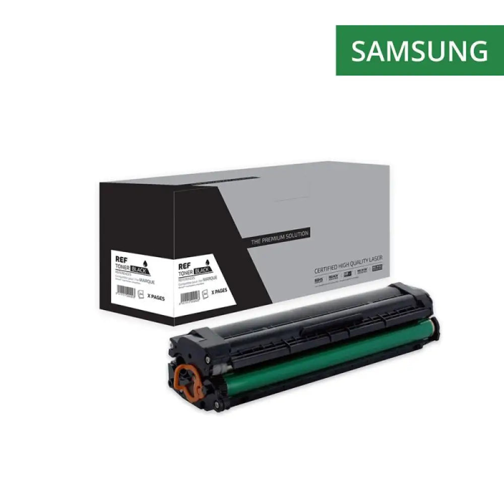 Cartouche laser compatible Samsung MLT-D111SELS Noir - Toner The Premium Solution