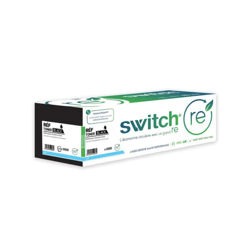 Cartouche laser compatible Tambour BROTHER DR-2400 Noir - Switch RE