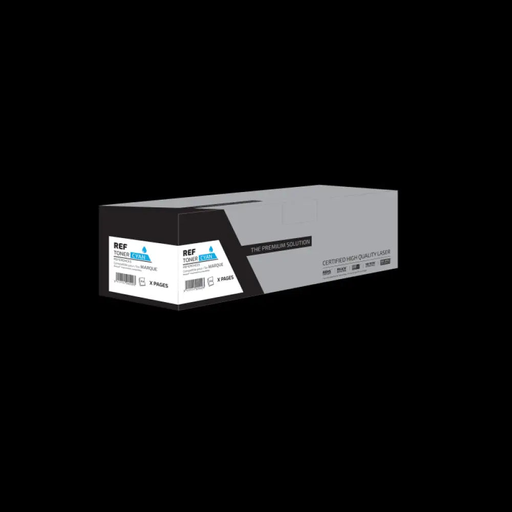 Cartouche Laser compatible Toshiba T338ECR Cyan - Toner The Premium Solution
