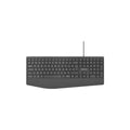 Clavier eKOgreen recyclé Filaire Confort - 1,50m - Noir
