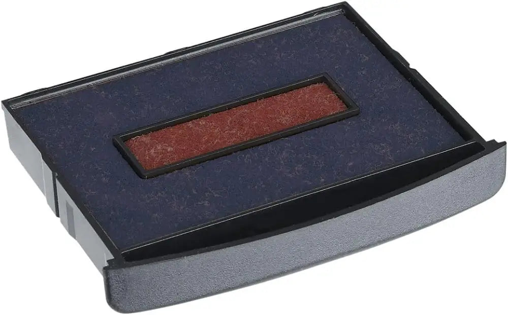 COLOP Cassette d’encrage de rechange E/2300/2 bleu/rouge - Tampons & encreurs couleur