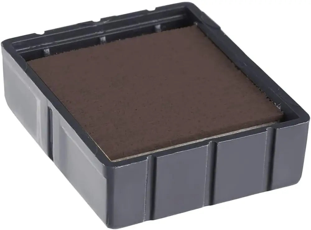 COLOP Coussinet encreur de rechange E/Q17 noir 2 pièces - Tampons & encreurs couleur