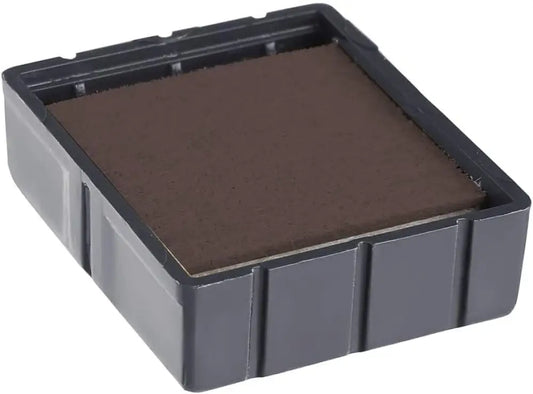 COLOP Coussinet encreur de rechange E/Q17 noir 2 pièces - Tampons & encreurs couleur