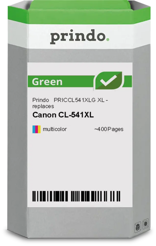 Compatible avec Canon CL-541XL (5226B001) - Jet d’encre remanufacturé Prindo