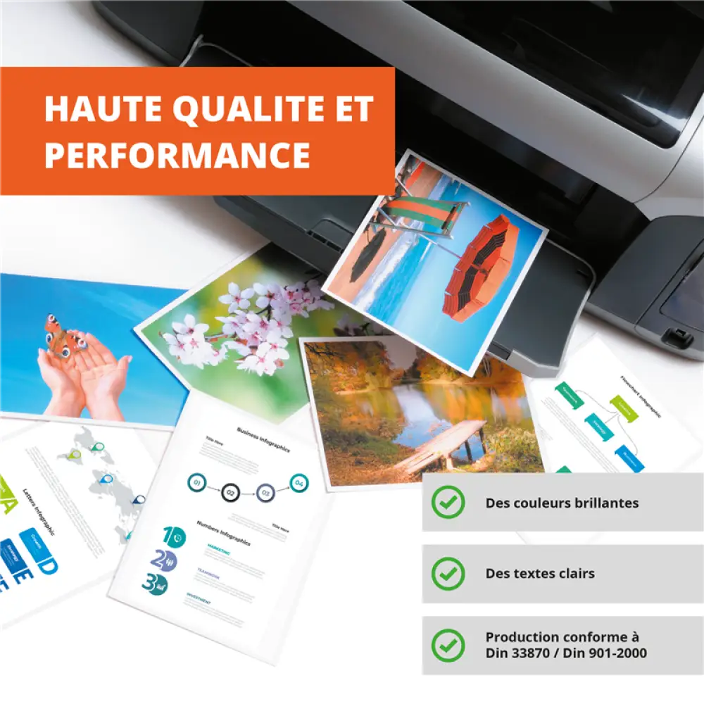 Compatible avec Canon PG-540XL Prindo Green - Jet d’encre remanufacturé
