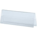 deflecto, Porte-nom de table A4