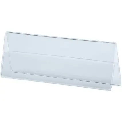 deflecto, Porte-nom de table A4