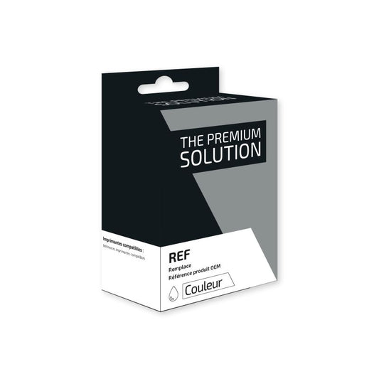 The Premium Solution Dell DS1 T0529/T0530 Pack 4 Couleurs 1B-1CMY