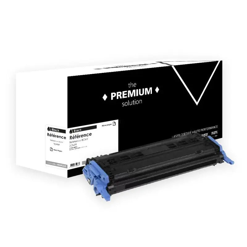 Dell 59310169 59310170, Toner Noir compatible - The Premium Solution