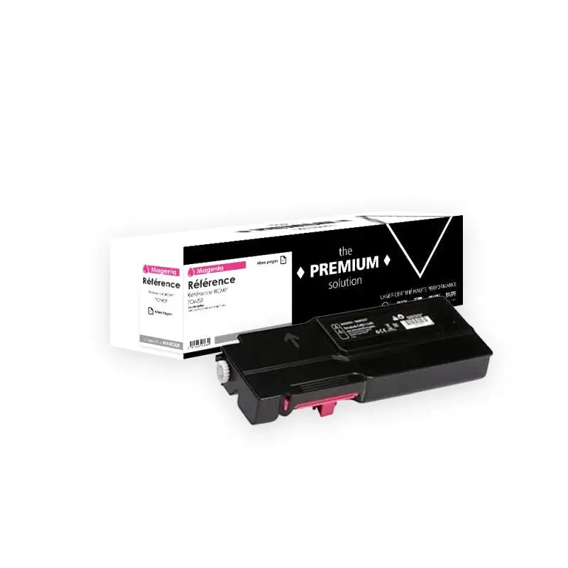 DELL 59311121, Toner Magenta compatible - The Premium Solution