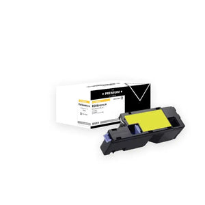 Dell 1660 Toner Jaune compatible équivalent à 59311131
