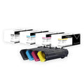 DELL 593BBRZ 593BBSD 593BBRV 593BBSE, Toner Pack 4 Couleurs compatible - The Premium Solution