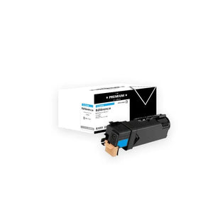 Dell 1320 Toner Cyan compatible équivalent à 59310259 KU051