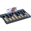 DURABLE, Casier à monnaie EUROBOARD L (L)324 x (P)190 (H) - Équipement de bureau > Gestion caisse & courrier
