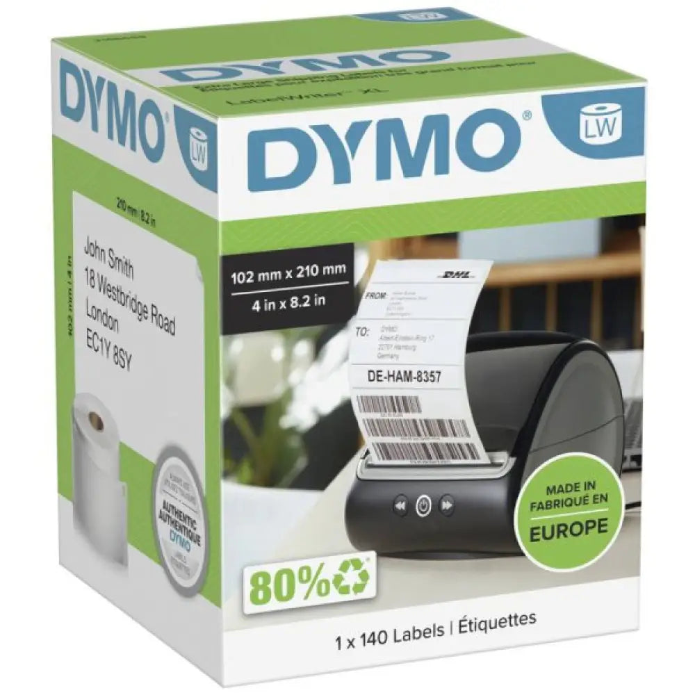 DYMO Etiquette d’expédition spéciale DHL LabelWriter - Etiquettes permanent