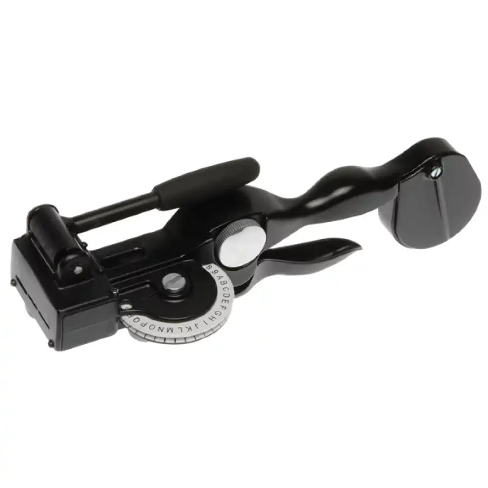 DYMO Pince à étiqueter métallique Rhino M1011 noir - Appareils marquer