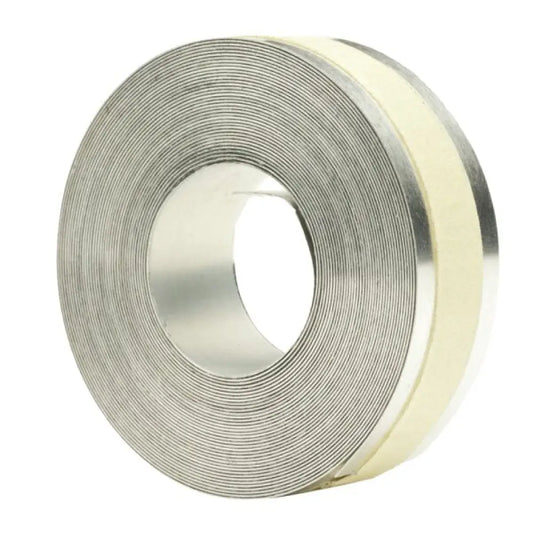 DYMO Ruban en aluminium 12 mm x 3,65 m - Rubans de marquage
