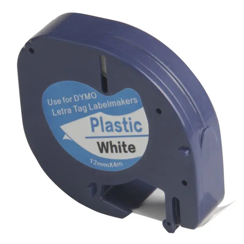 Dymo S0718850 Ruban transfert thermique Noir sur Blanc compatible