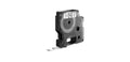 Dymo S0720680, Ruban titreuse Noir sur Blanc compatible, The Premium Solution
