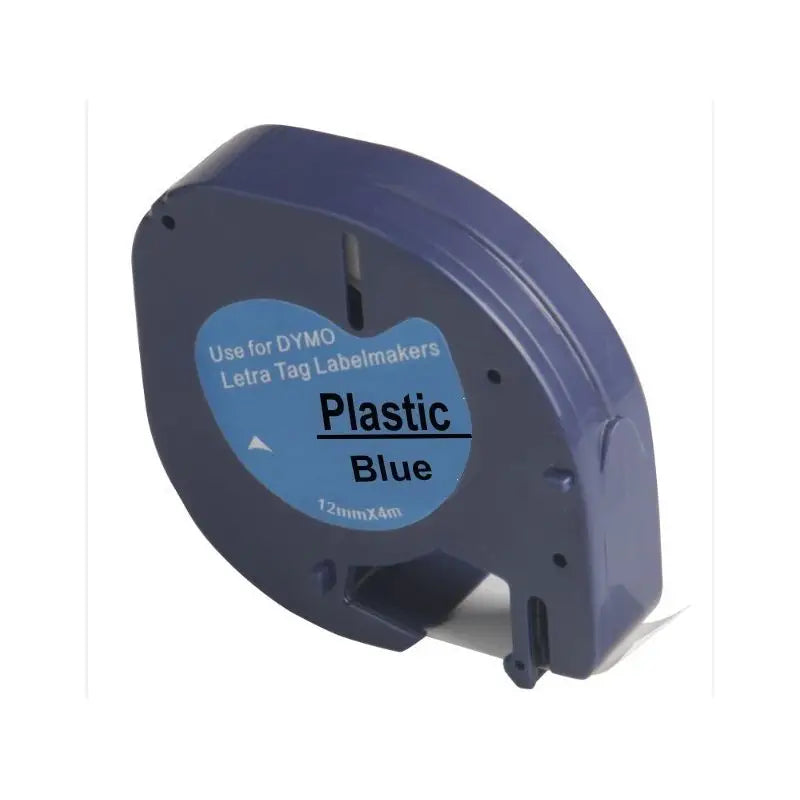 Dymo TPS S0721650 Ruban transfert thermique Bleu compatible équivalent à S0721650 12mm