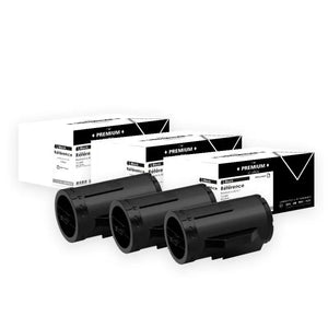 Epson M300 Toner Pack 3 Noir compatible équivalent à C13S050689