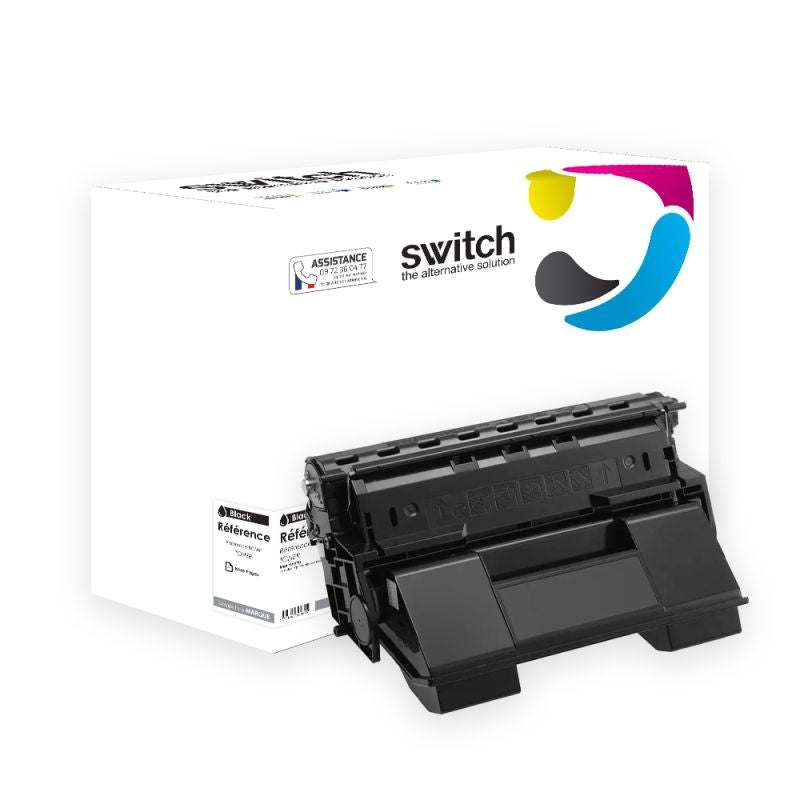 Epson 1170 C13S051173 C13S051170, Toner Noir compatible · Switch