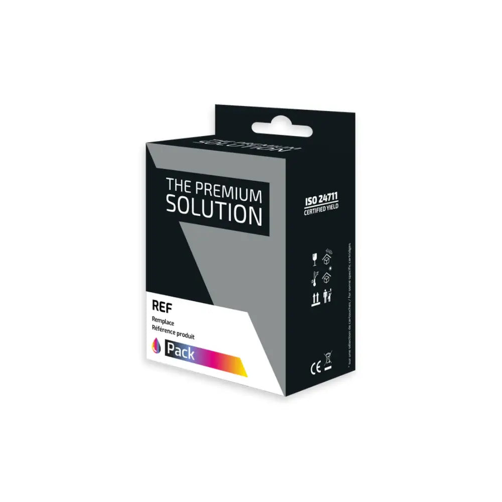 Epson 24XL T2438 - ELEPHANT, Cartouche Pack 6 couleurs compatible - The Premium Solution