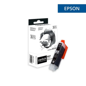 Epson 26XL Ours Polaire Cartouche Noir compatible équivalent à C13T26314012 · Switch