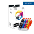 Epson 26XL - OURS POLAIRE, Cartouche Pack 5 Couleurs compatible · Switch