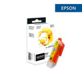 Epson 33XL Orange Cartouche Jaune compatible équivalent à C13T33644012 · Switch