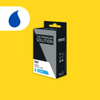 Epson 407 C13T07U240 - Clavier, Cartouche Cyan compatible - Jet d’encre The Premium Solution