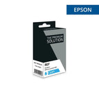 Epson 408XL Cartouche Cyan compatible équivalent à C13T09K24010