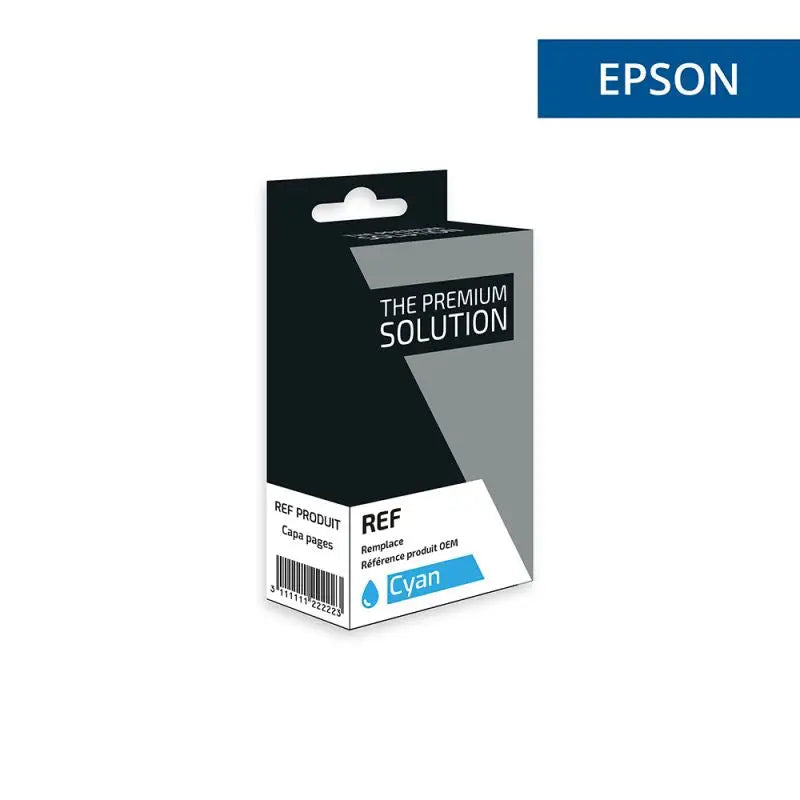 Epson 503XL Cartouche Cyan compatible équivalent à C13T09R24010