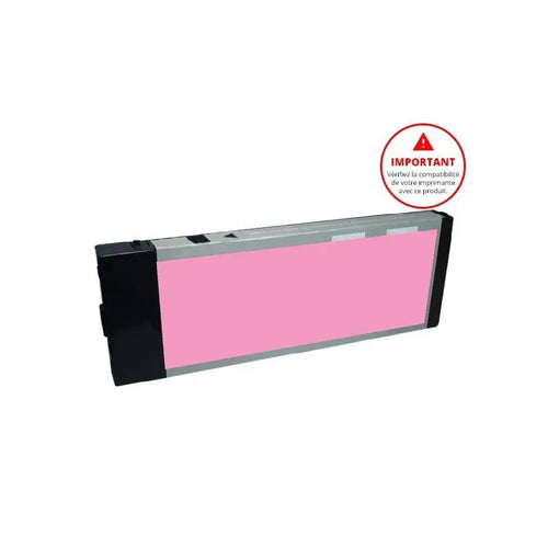 Epson 6366 Cartouche Light Magenta compatible équivalent à C13T636600 T6366