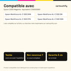 Imprimantes compatibles avec Epson C500 Toner Magenta compatible équivalent à C13S050661 · Switch