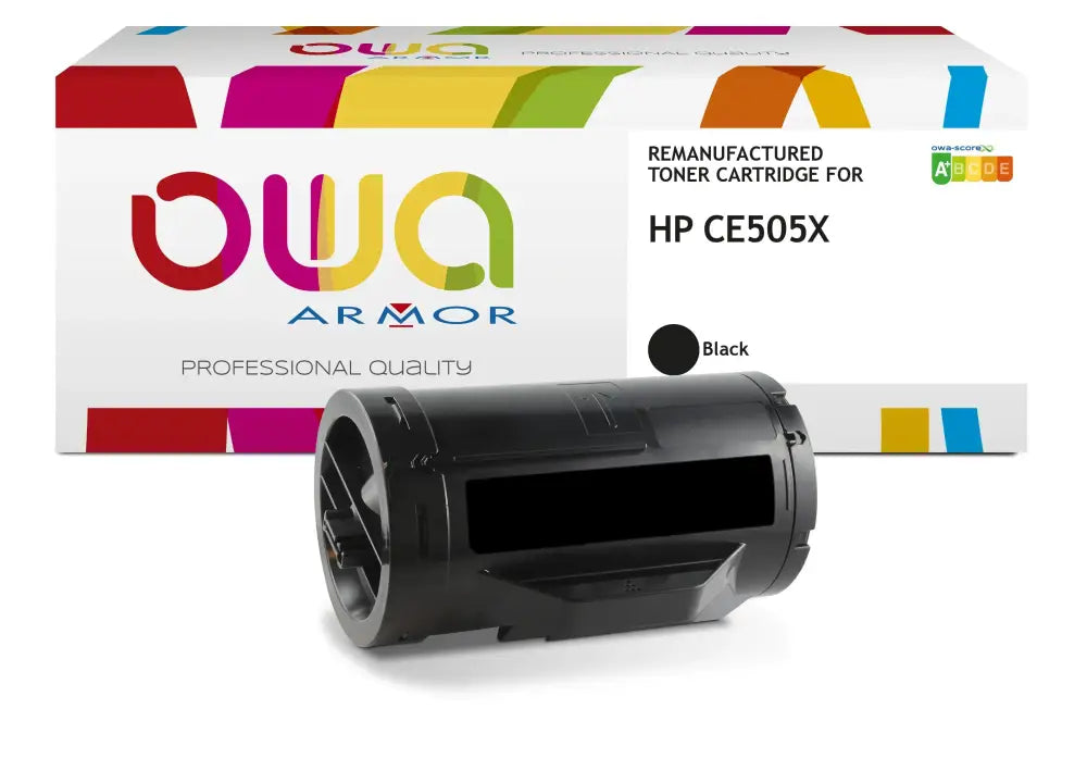 EPSON C13S050689 - Cartouche laser compatible - extra haute capacité - Noir - Toner remanufacturé OWA