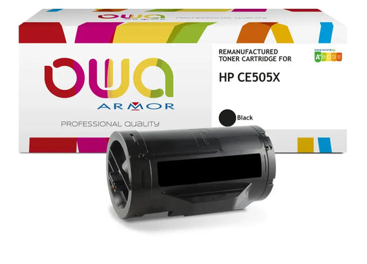 EPSON C13S050689 - Cartouche laser compatible - extra haute capacité - Noir - Toner remanufacturé OWA